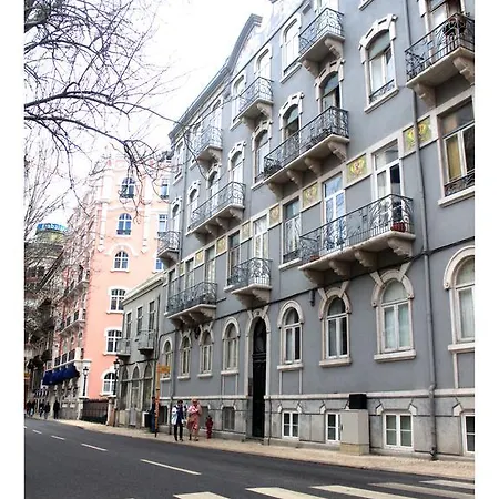 Saudade Lägenhet Lisboa