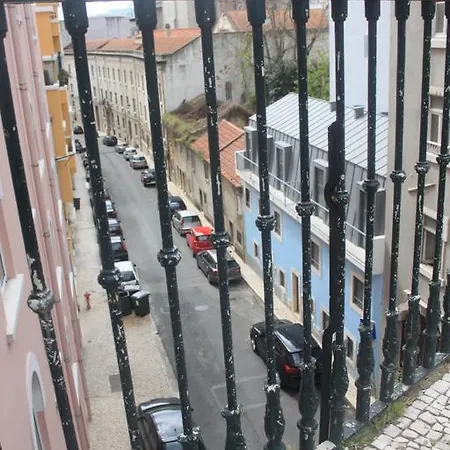 Saudade Lägenhet Lisboa